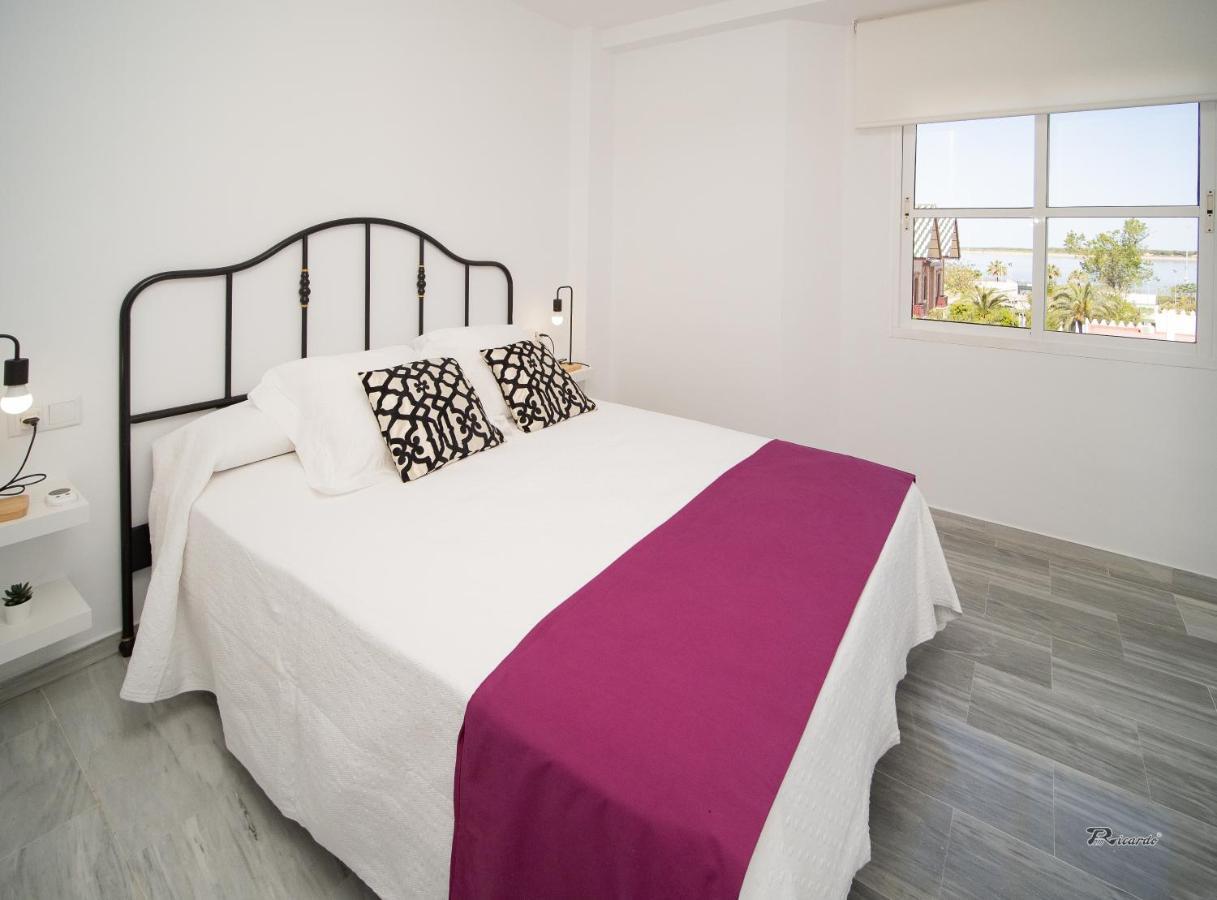 Balcon A Donana Apartment Sanlucar de Barrameda Exterior photo