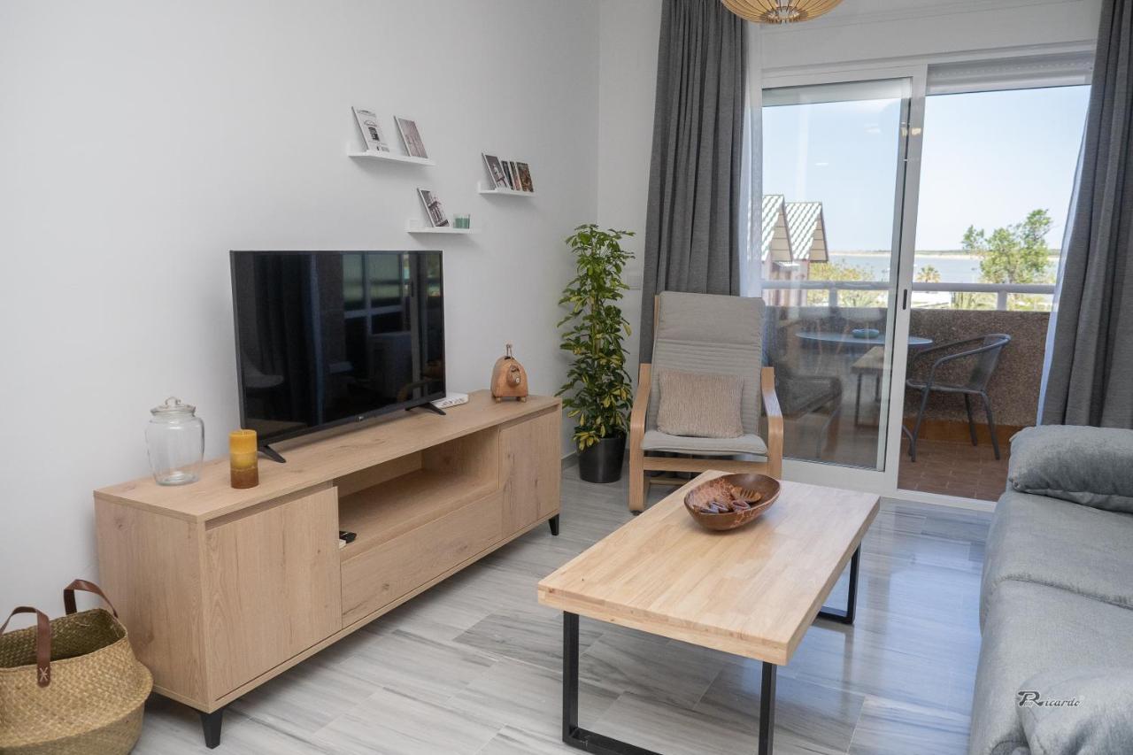 Balcon A Donana Apartment Sanlucar de Barrameda Exterior photo